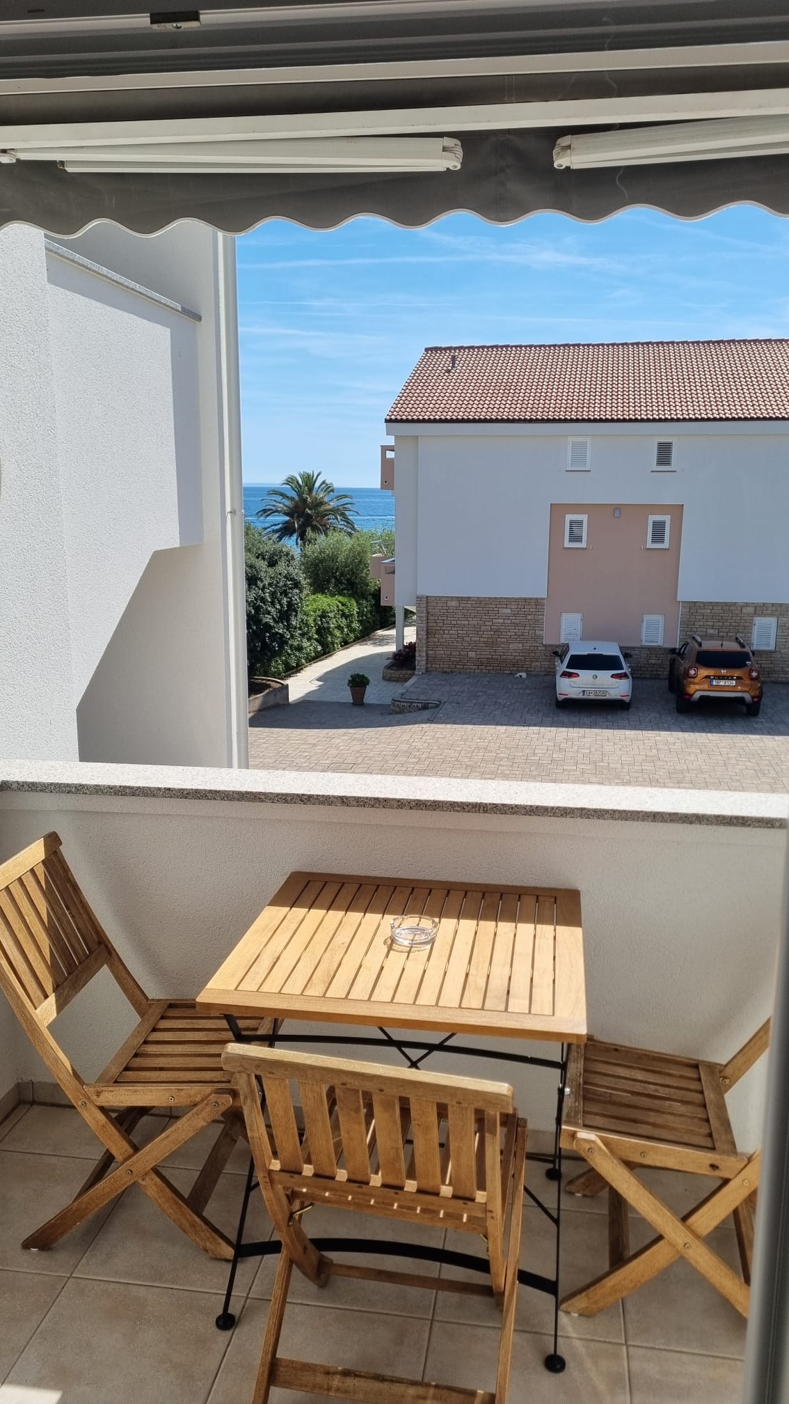 Sea view Novalja