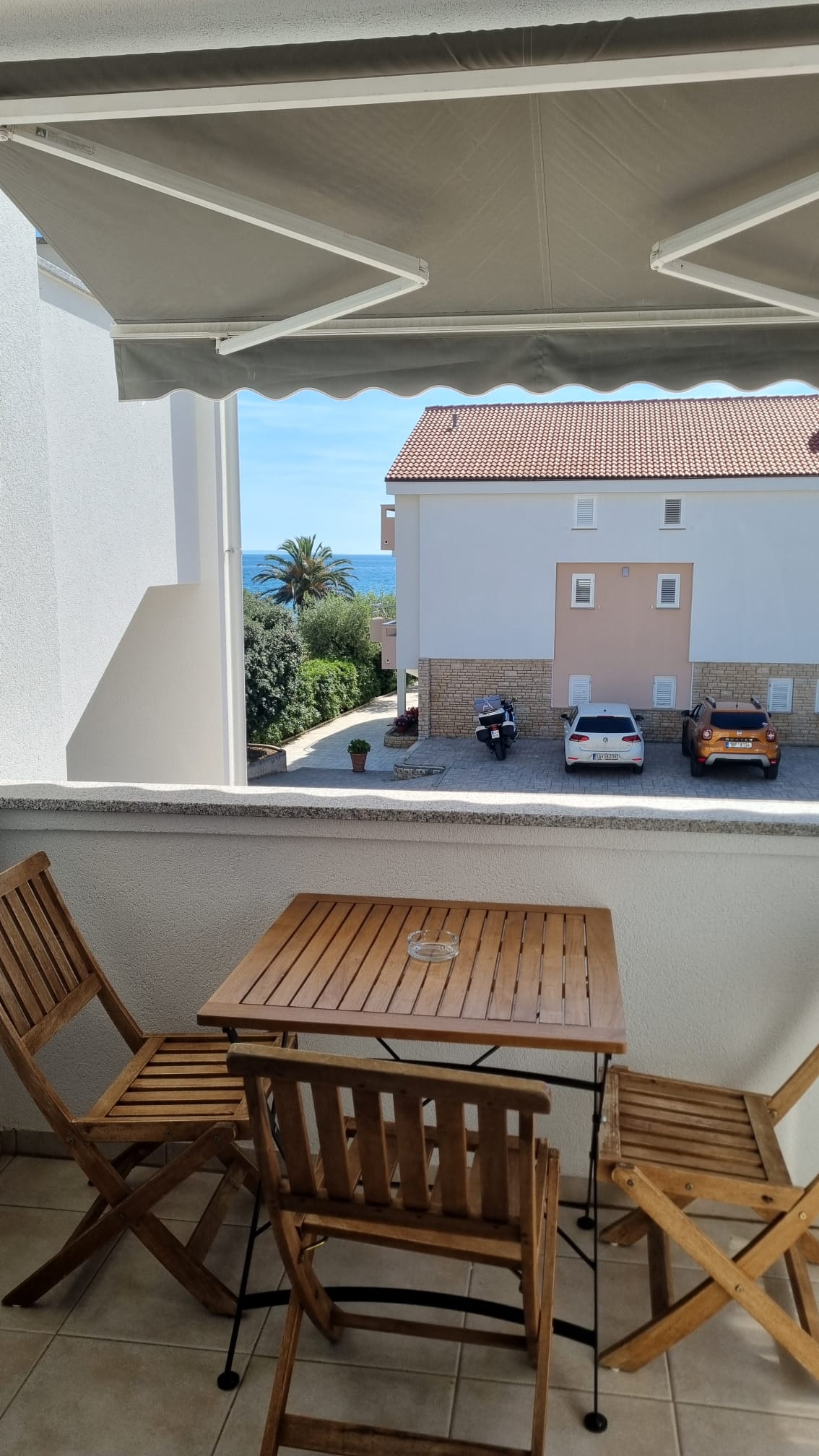 parking novalja
