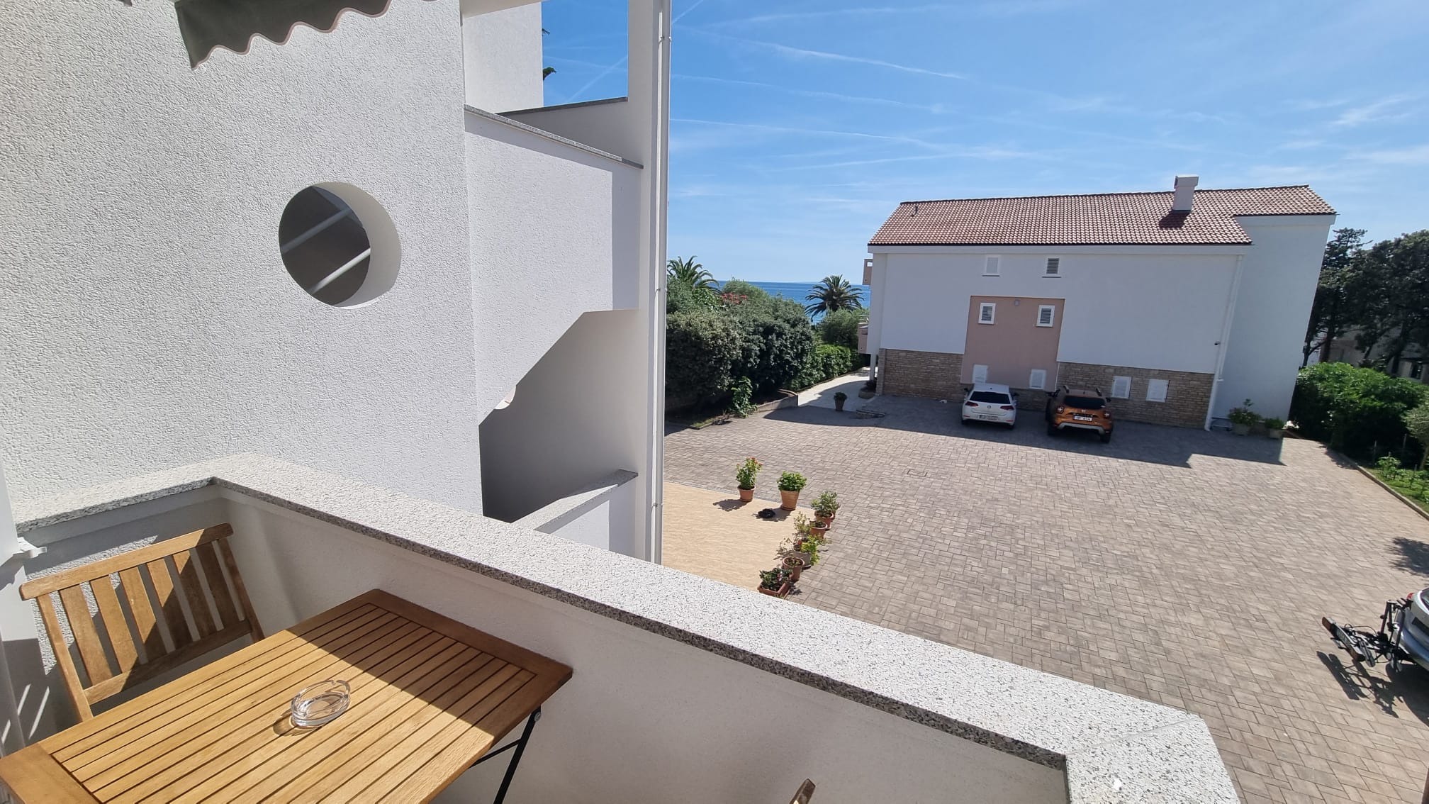sea view