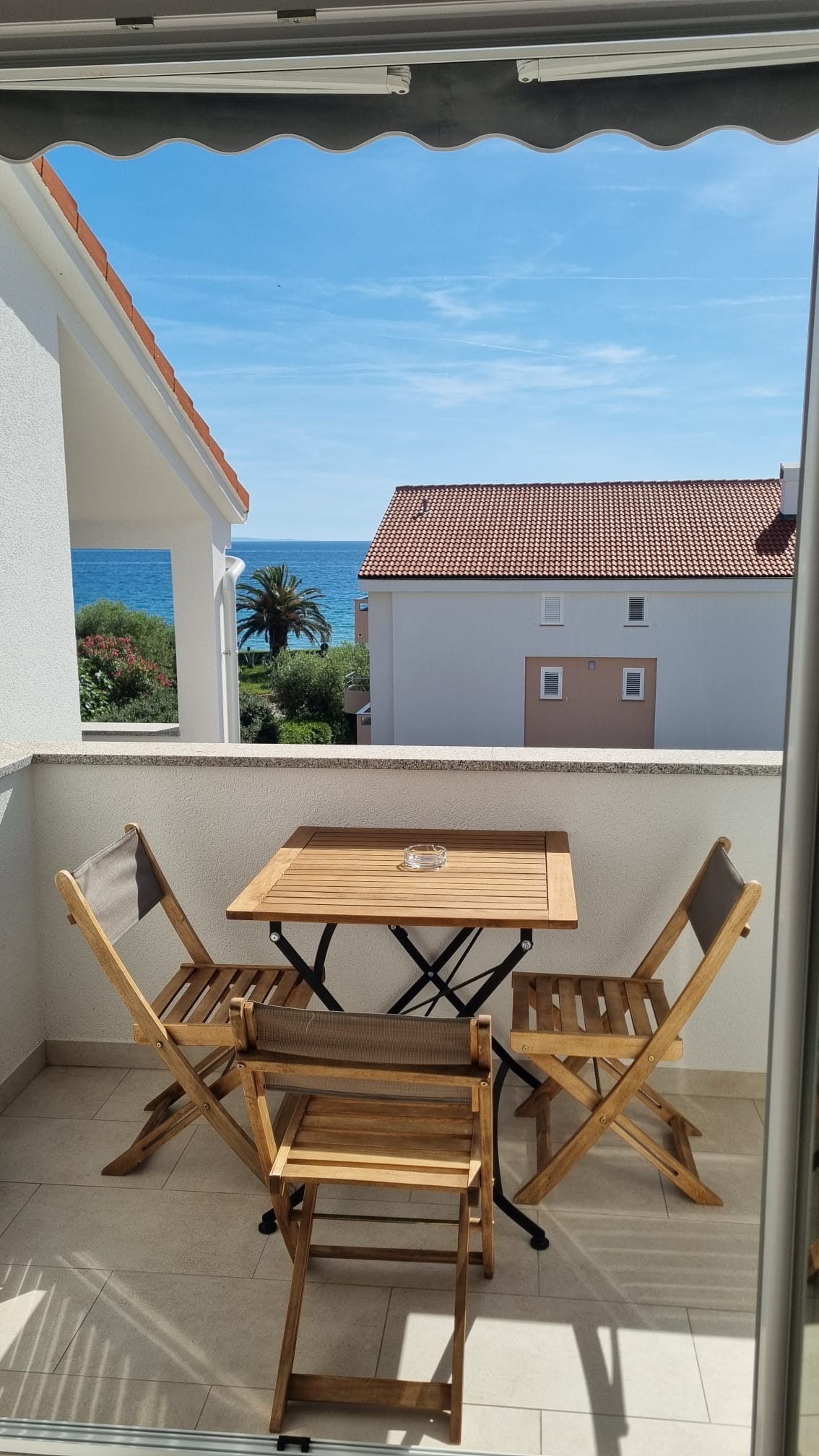 terrace